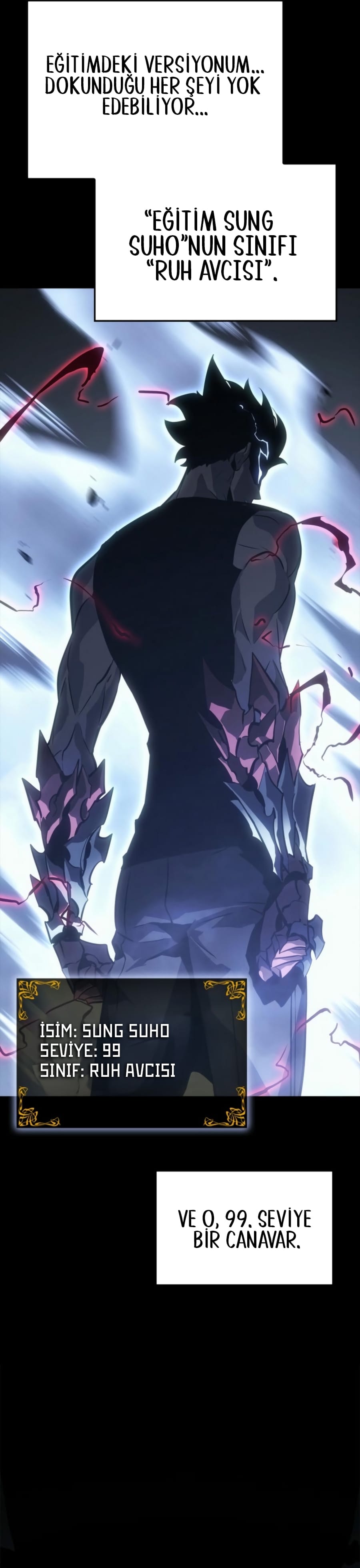 Read Solo Leveling Ragnarok Tr Manga Online