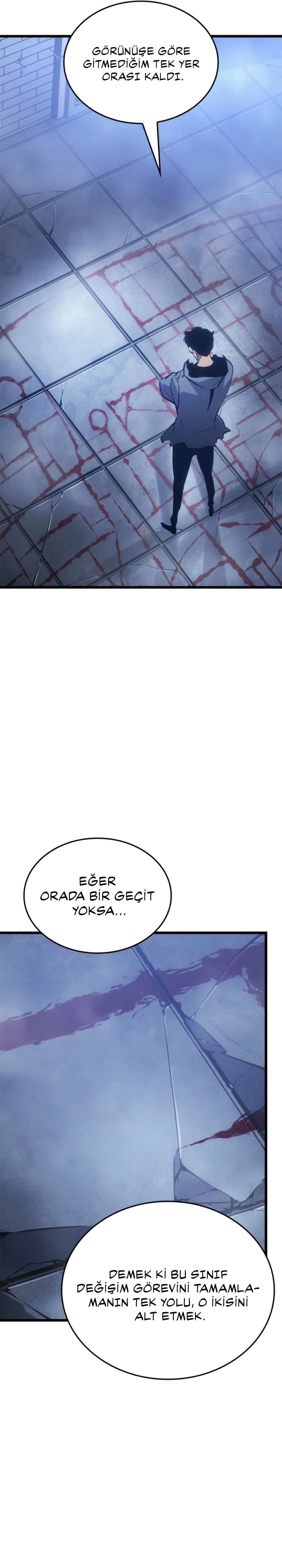 Read Solo Leveling Ragnarok Tr Manga Online