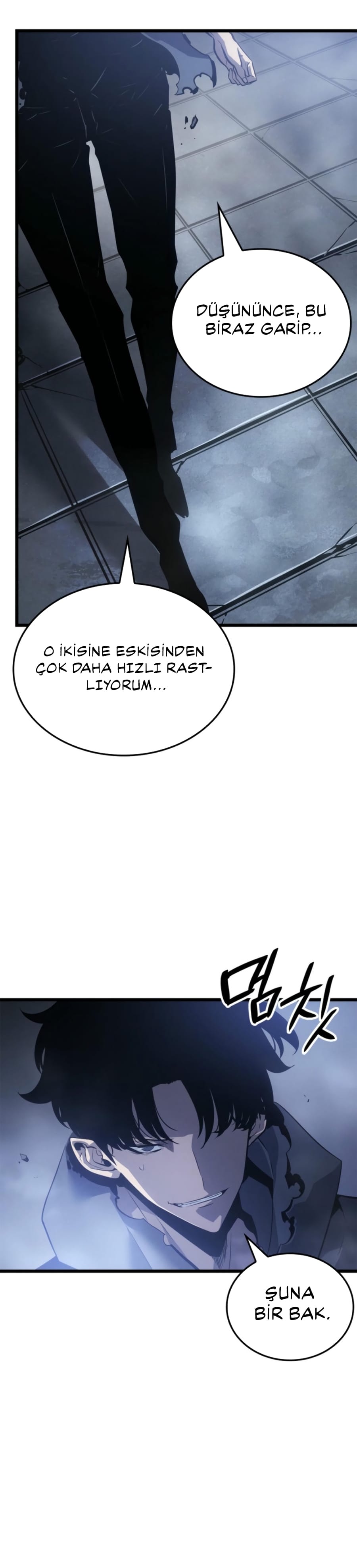 Read Solo Leveling Ragnarok Tr Manga Online