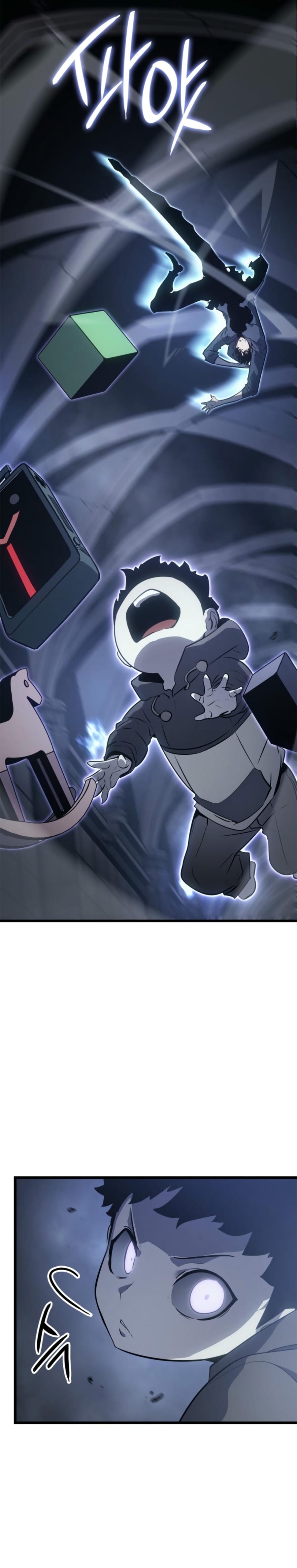 Read Solo Leveling Ragnarok Tr Manga Online
