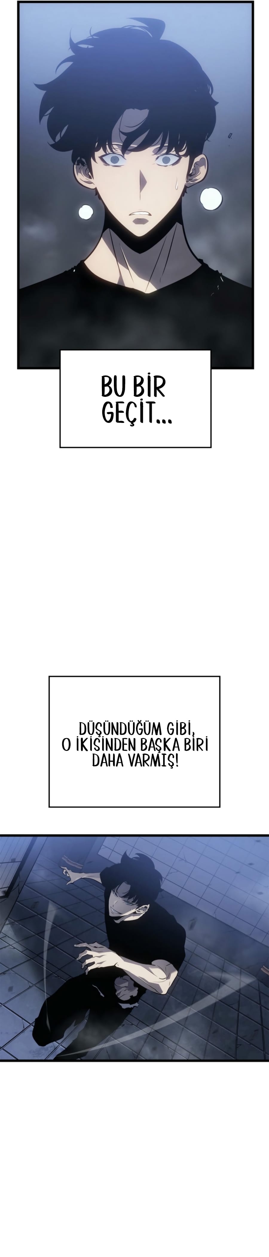 Read Solo Leveling Ragnarok Tr Manga Online