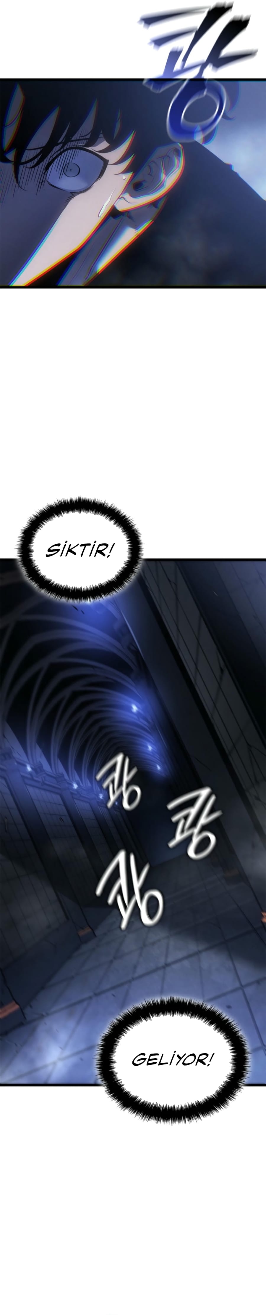 Read Solo Leveling Ragnarok Tr Manga Online