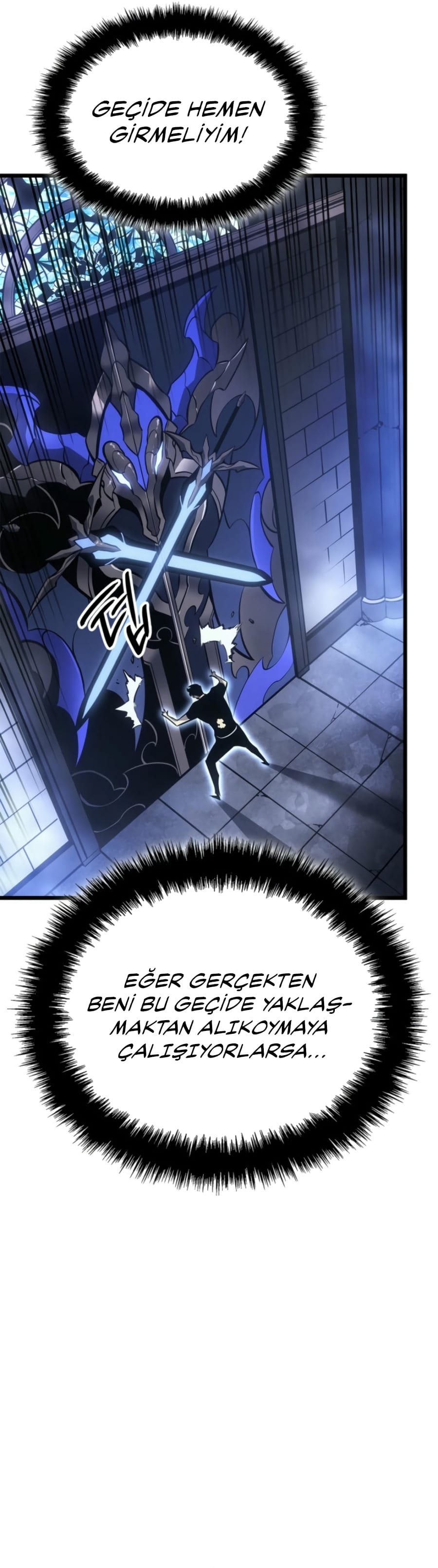 Read Solo Leveling Ragnarok Tr Manga Online