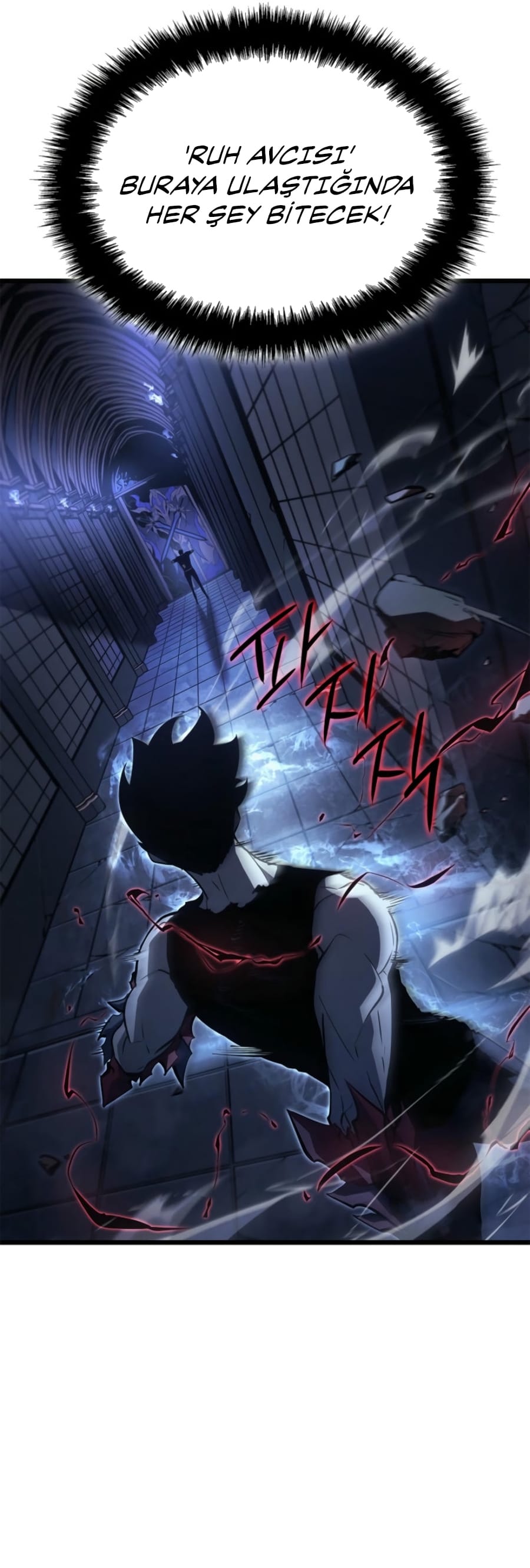Read Solo Leveling Ragnarok Tr Manga Online