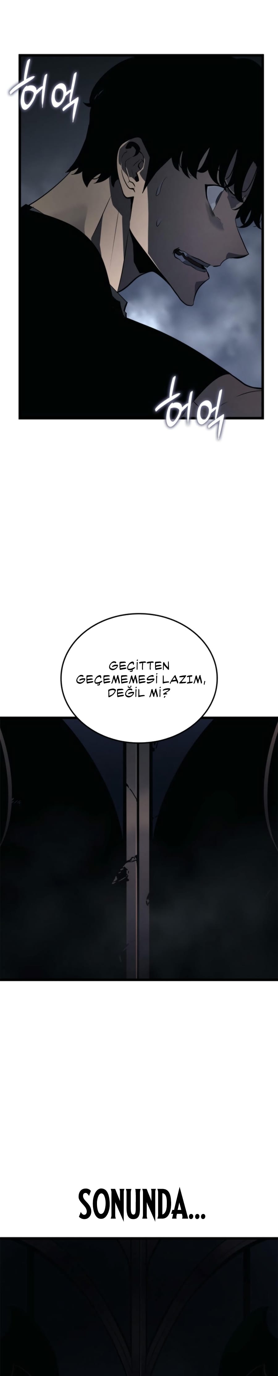 Read Solo Leveling Ragnarok Tr Manga Online
