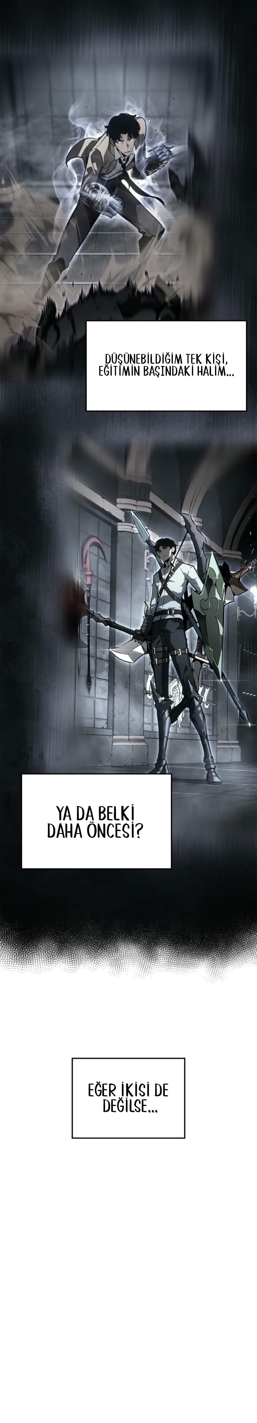 Read Solo Leveling Ragnarok Tr Manga Online
