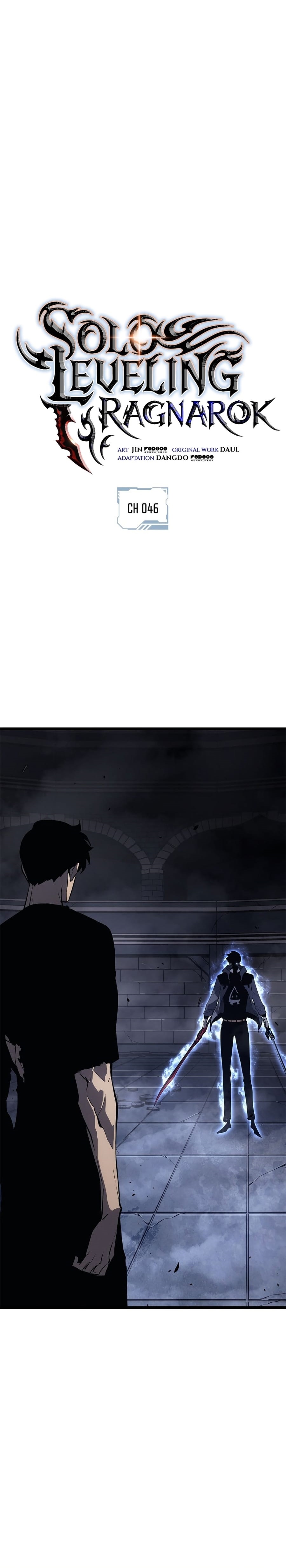 Read Solo Leveling Ragnarok Tr Manga Online