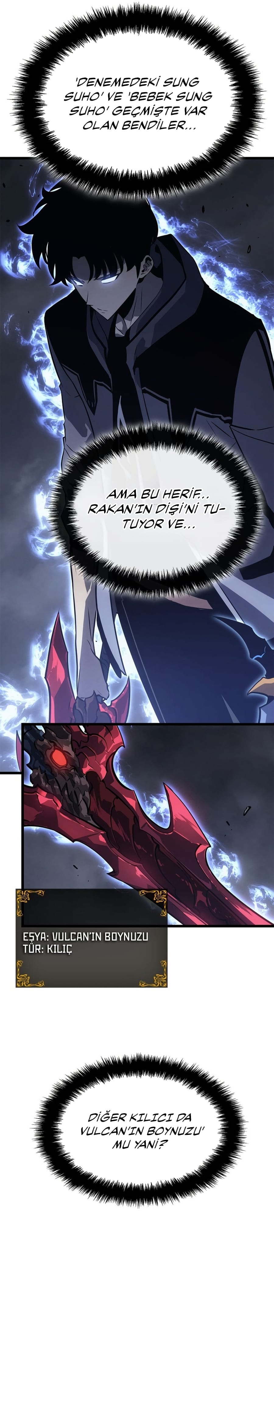 Read Solo Leveling Ragnarok Tr Manga Online