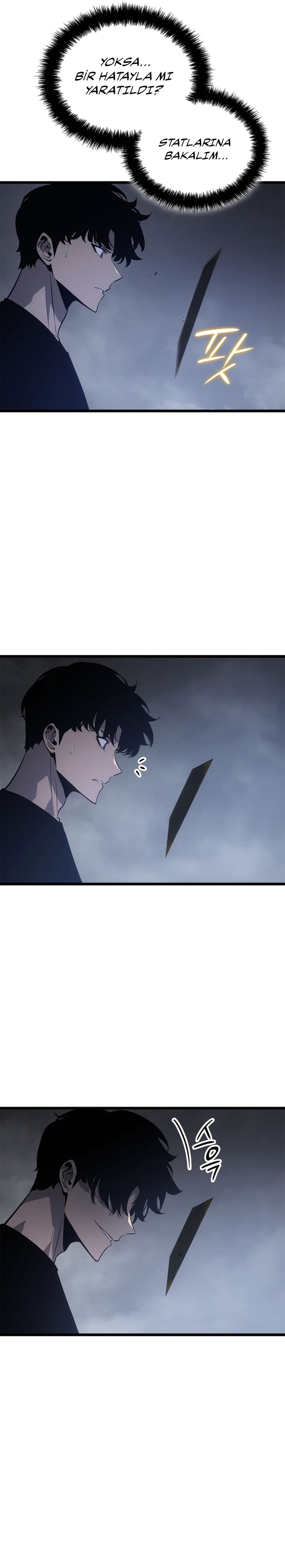 Read Solo Leveling Ragnarok Tr Manga Online