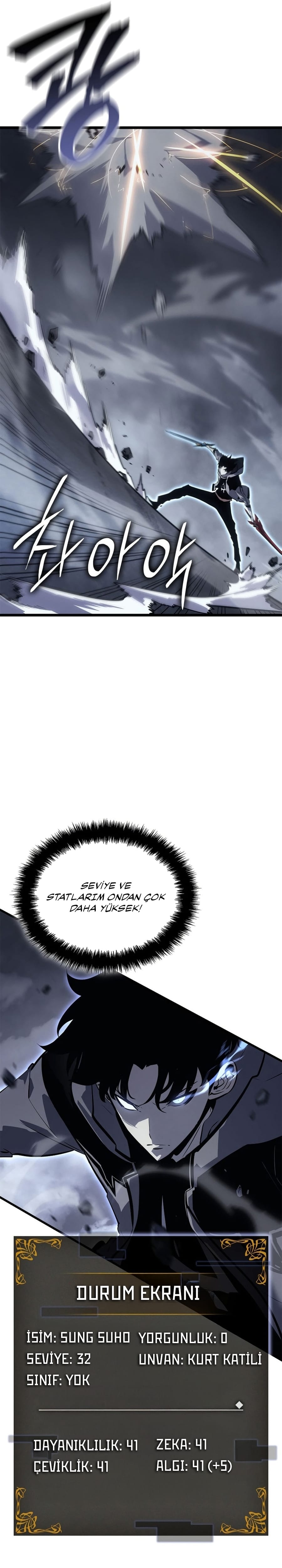 Read Solo Leveling Ragnarok Tr Manga Online