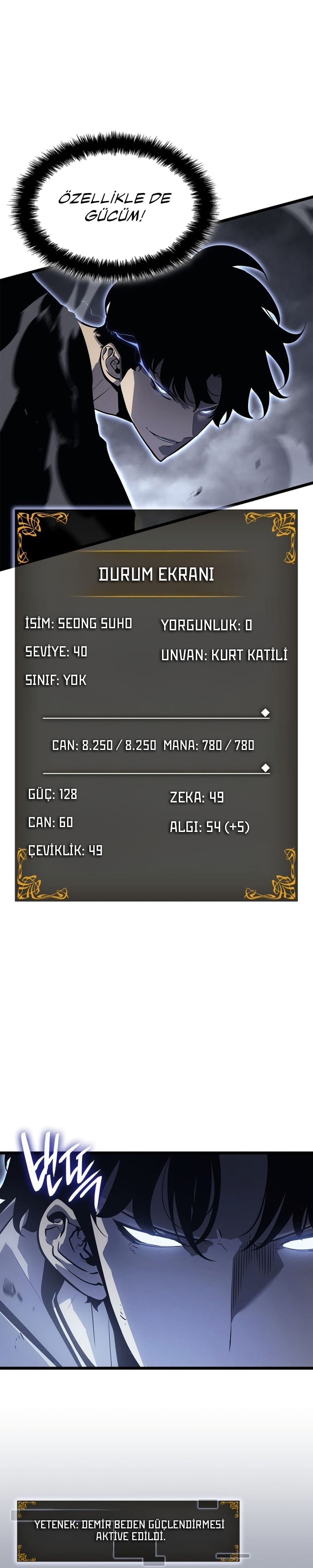 Read Solo Leveling Ragnarok Tr Manga Online