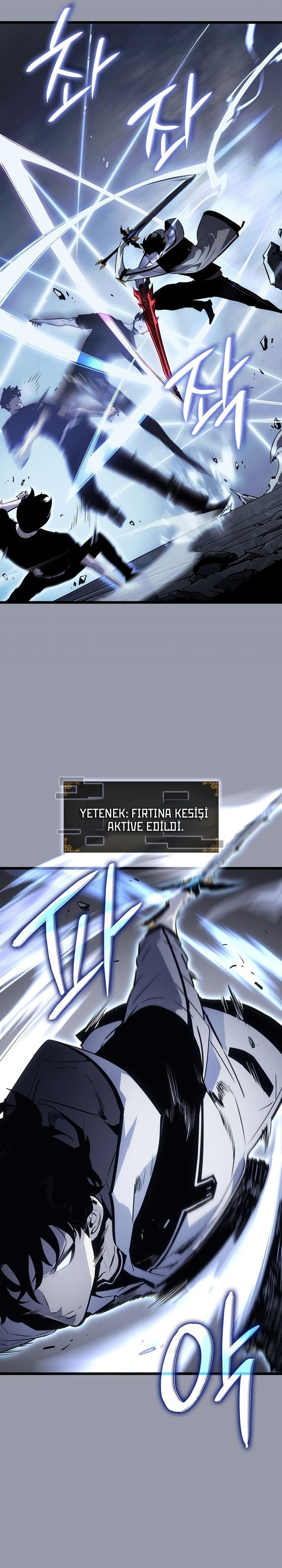 Read Solo Leveling Ragnarok Tr Manga Online