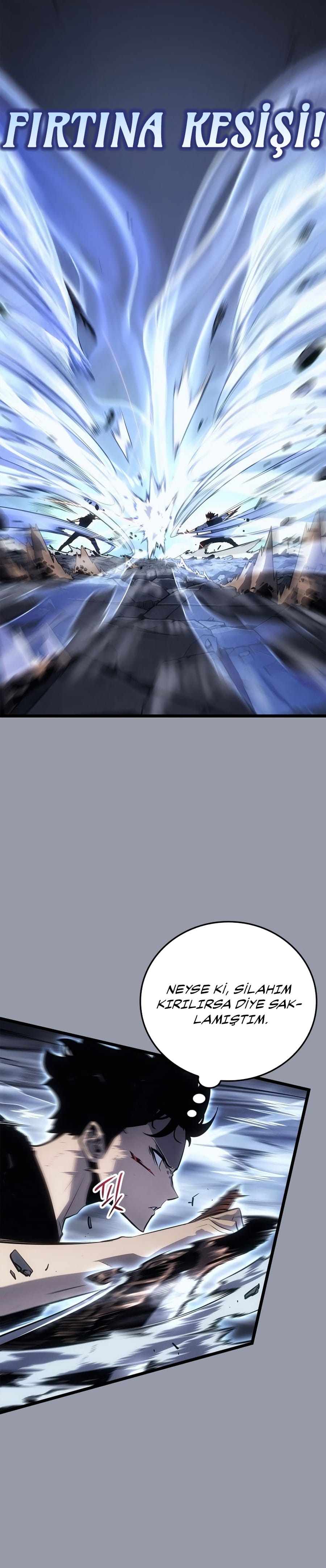 Read Solo Leveling Ragnarok Tr Manga Online