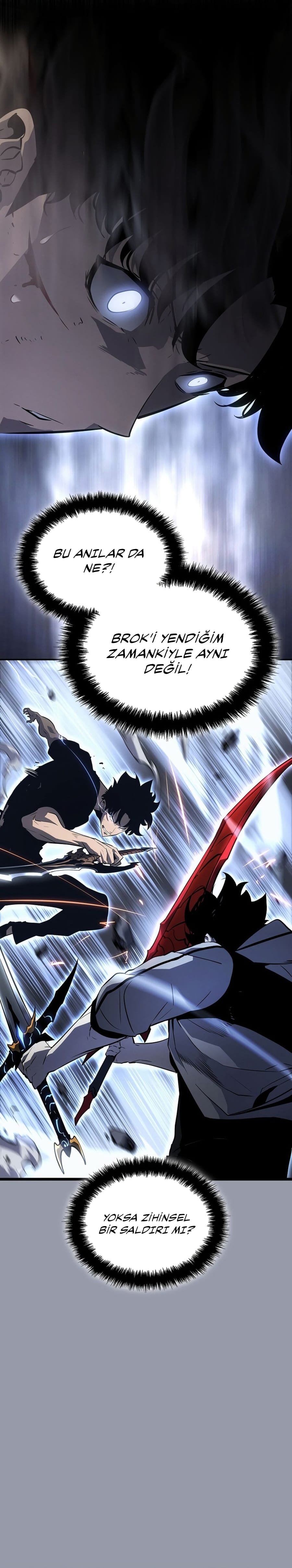 Read Solo Leveling Ragnarok Tr Manga Online