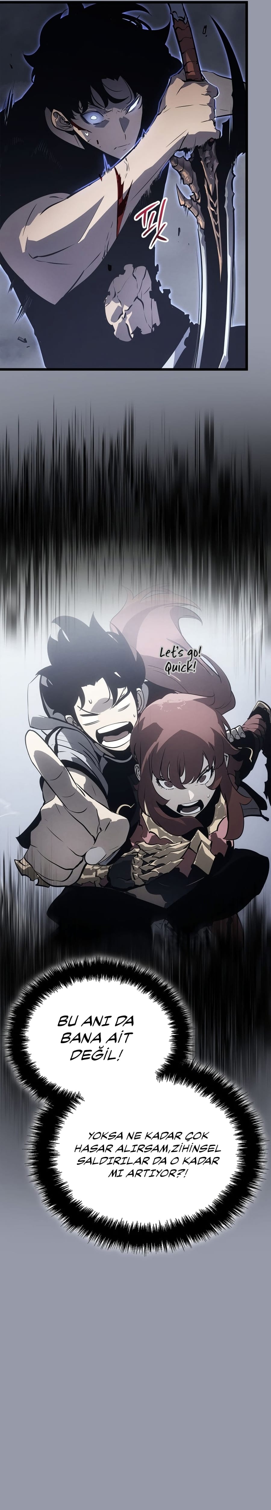 Read Solo Leveling Ragnarok Tr Manga Online