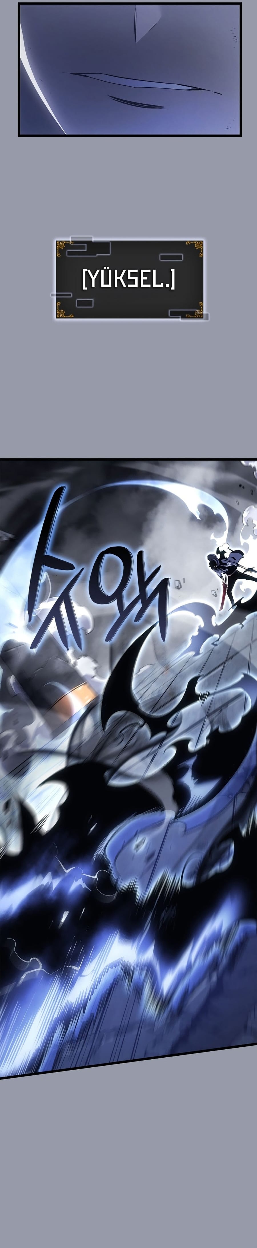 Read Solo Leveling Ragnarok Tr Manga Online