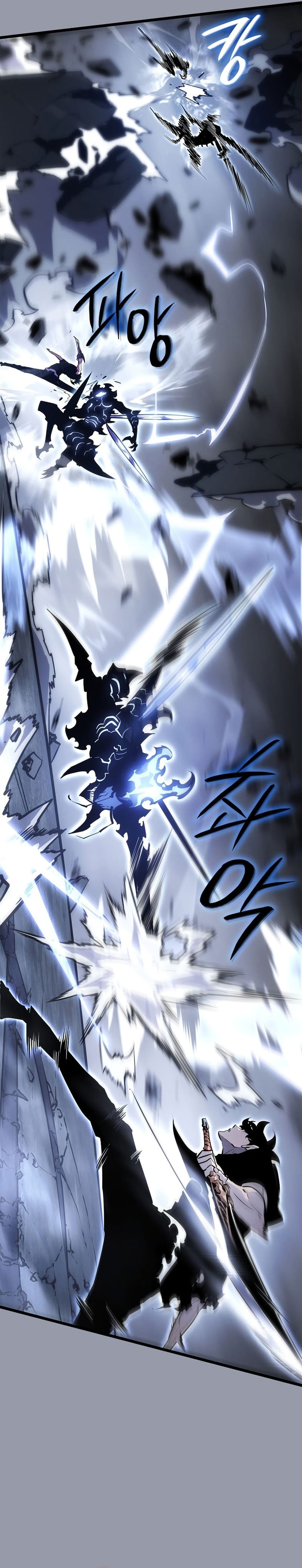 Read Solo Leveling Ragnarok Tr Manga Online