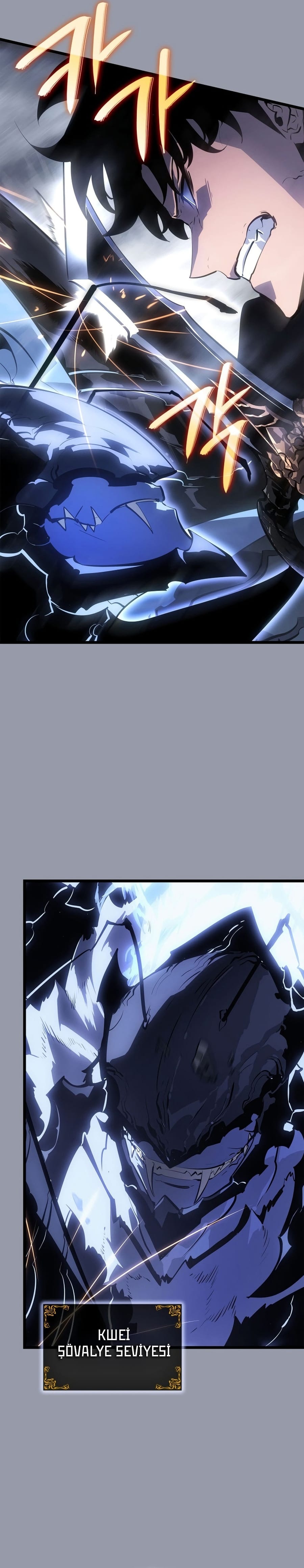 Read Solo Leveling Ragnarok Tr Manga Online