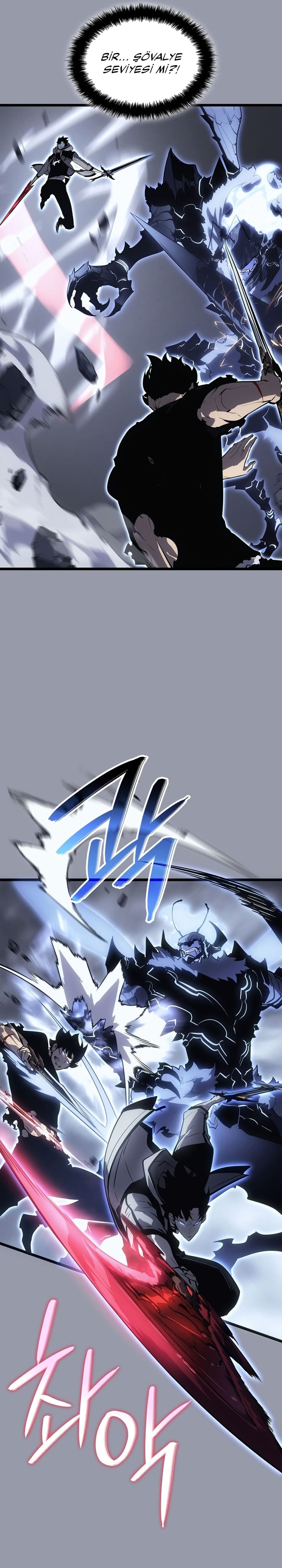 Read Solo Leveling Ragnarok Tr Manga Online