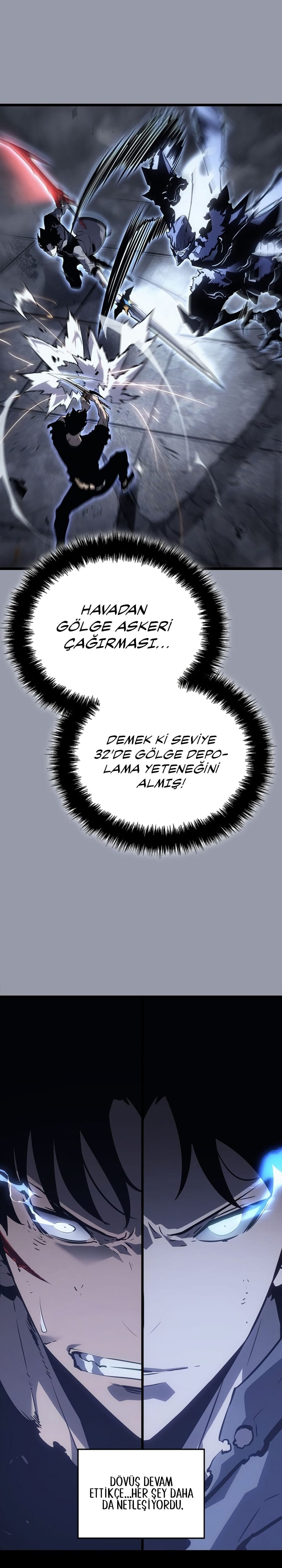 Read Solo Leveling Ragnarok Tr Manga Online