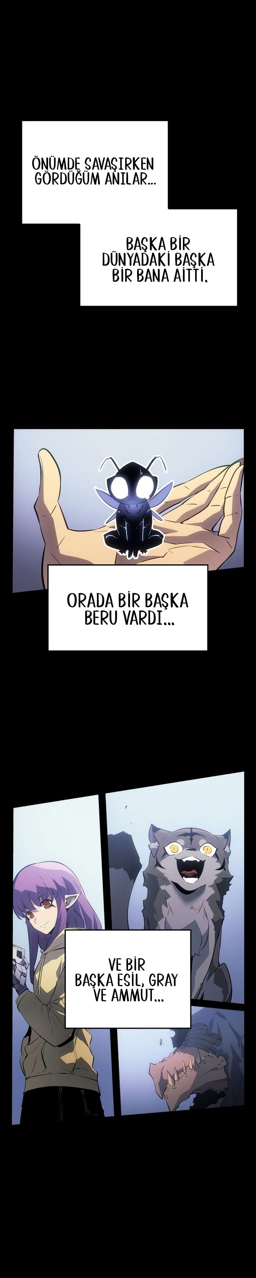 Read Solo Leveling Ragnarok Tr Manga Online