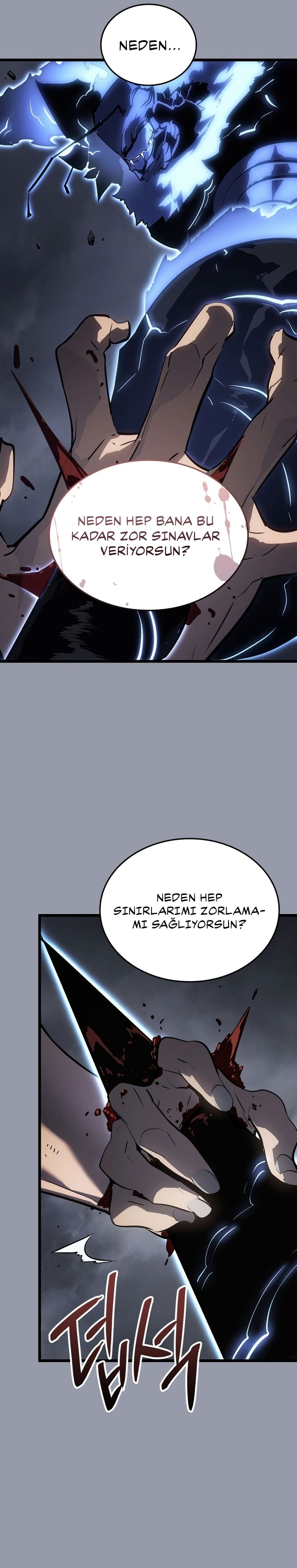 Read Solo Leveling Ragnarok Tr Manga Online