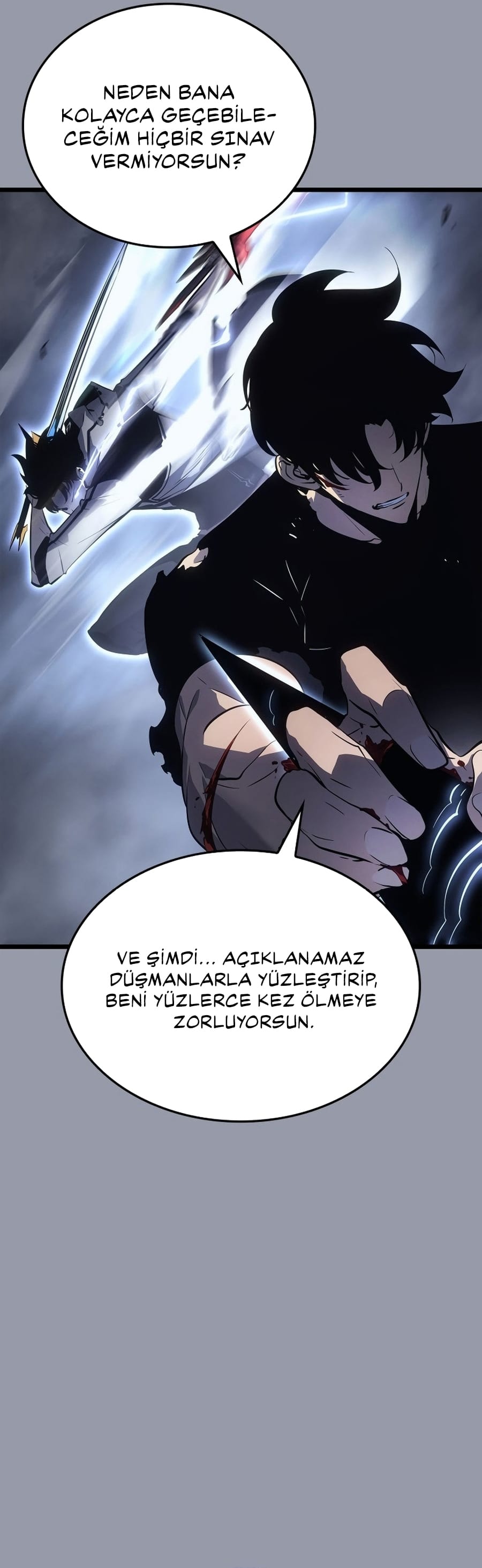 Read Solo Leveling Ragnarok Tr Manga Online
