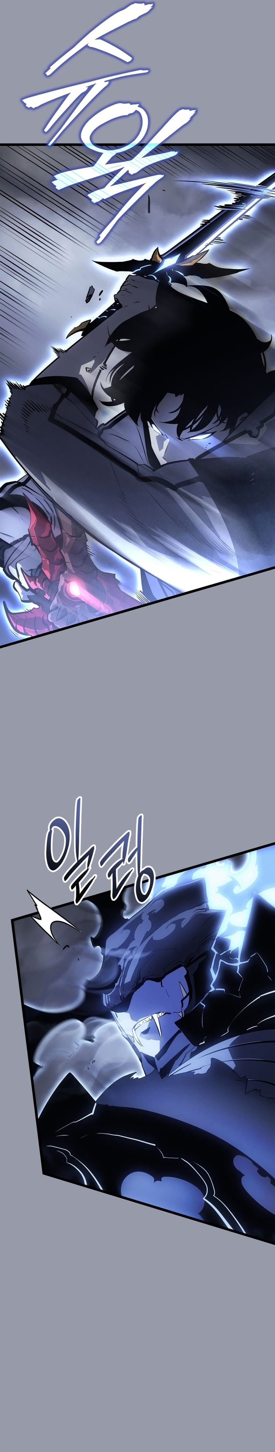 Read Solo Leveling Ragnarok Tr Manga Online