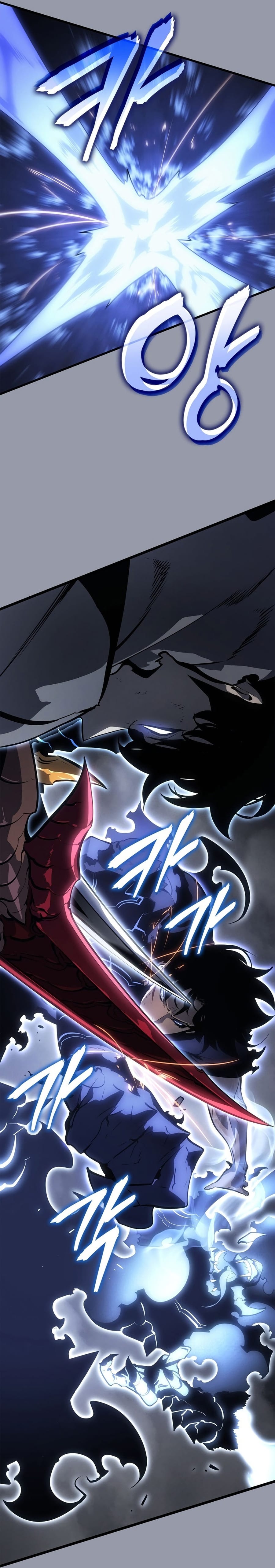 Read Solo Leveling Ragnarok Tr Manga Online