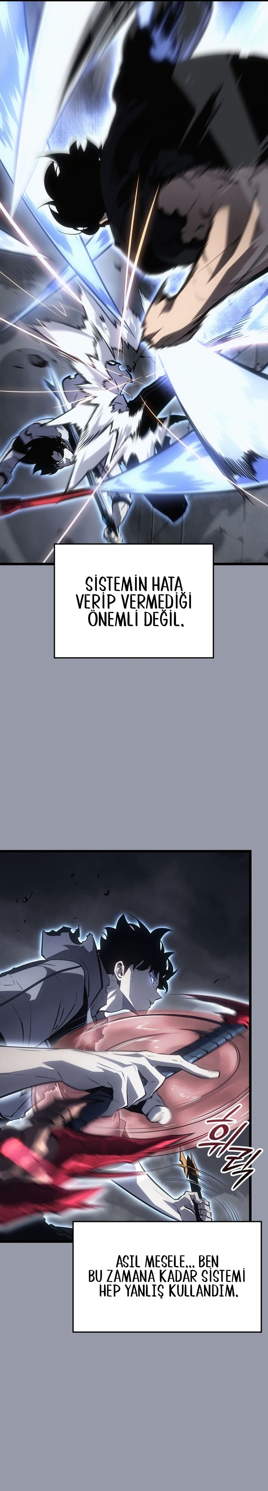Read Solo Leveling Ragnarok Tr Manga Online