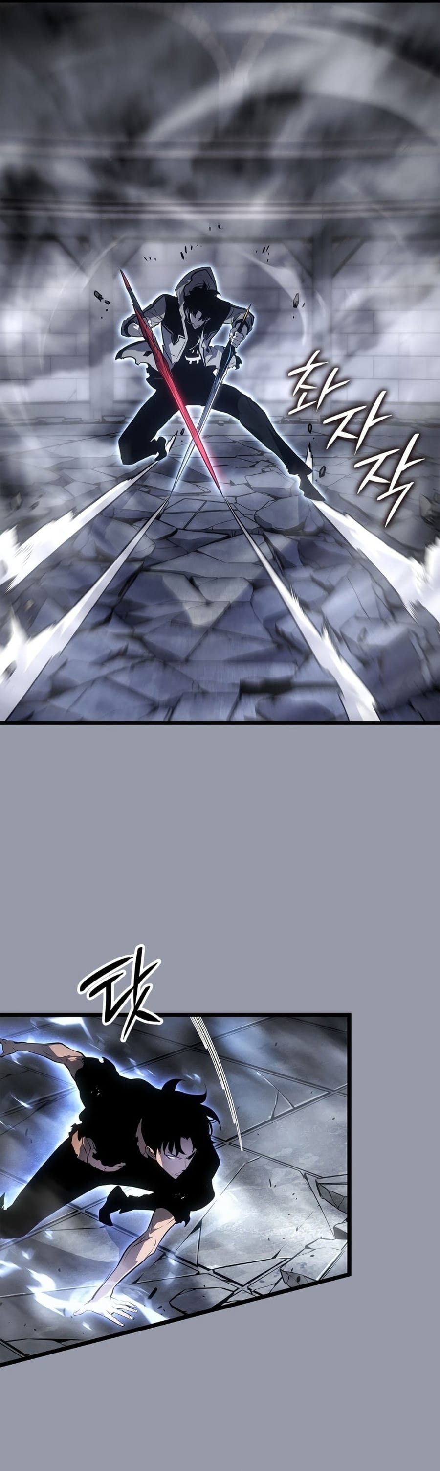 Read Solo Leveling Ragnarok Tr Manga Online