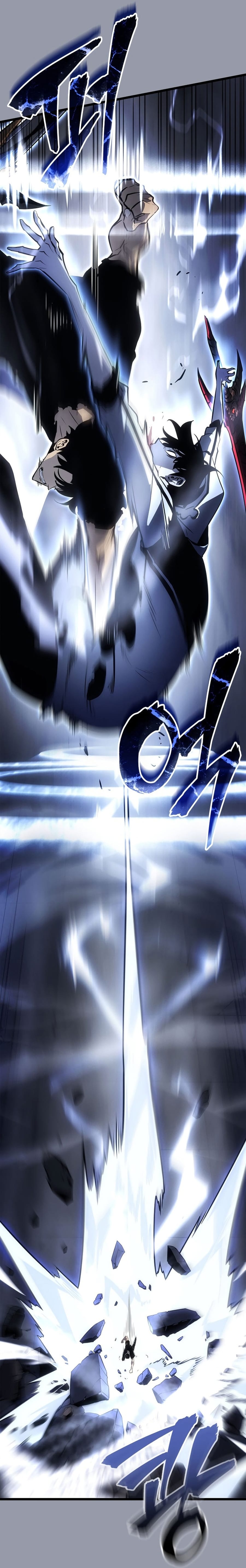 Read Solo Leveling Ragnarok Tr Manga Online