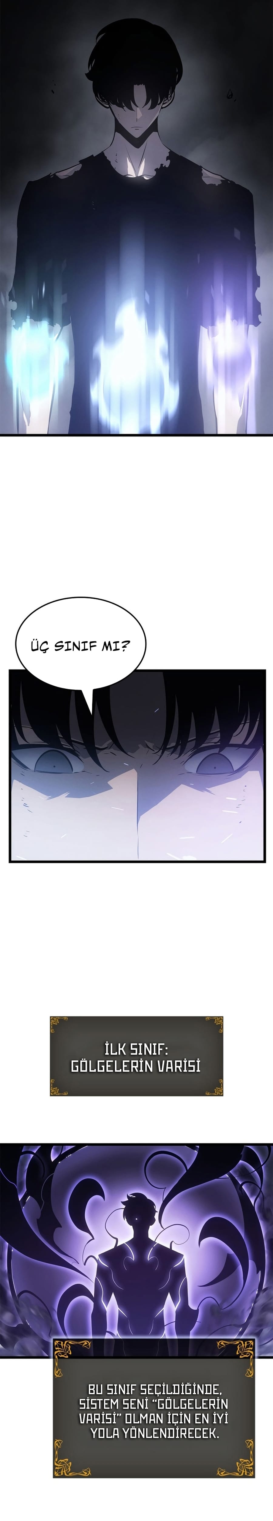 Read Solo Leveling Ragnarok Tr Manga Online