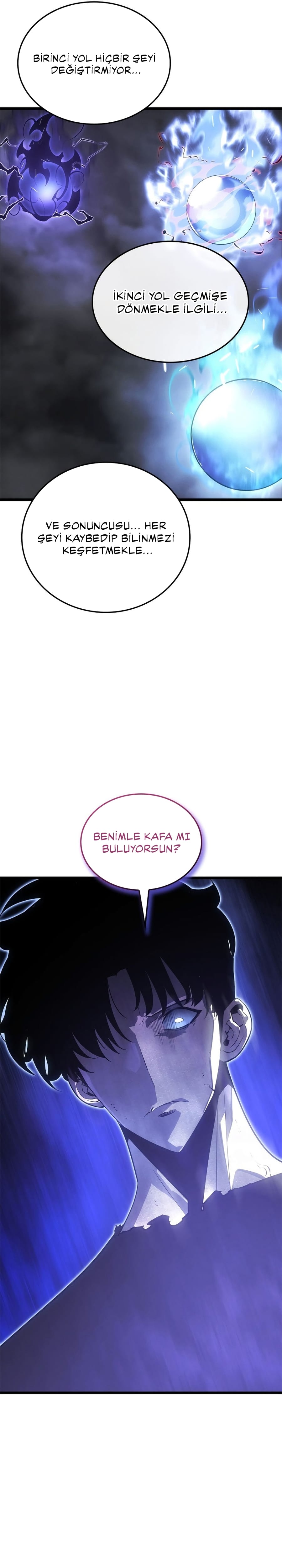Read Solo Leveling Ragnarok Tr Manga Online