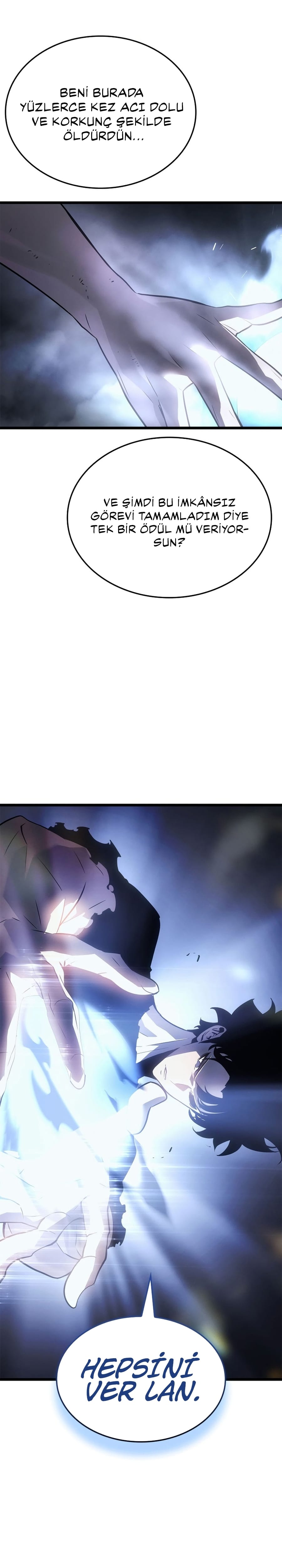 Read Solo Leveling Ragnarok Tr Manga Online