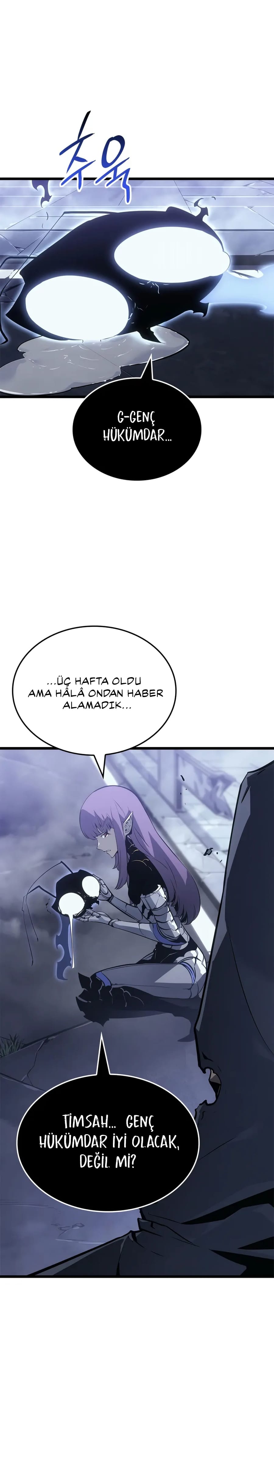 Read Solo Leveling Ragnarok Tr Manga Online