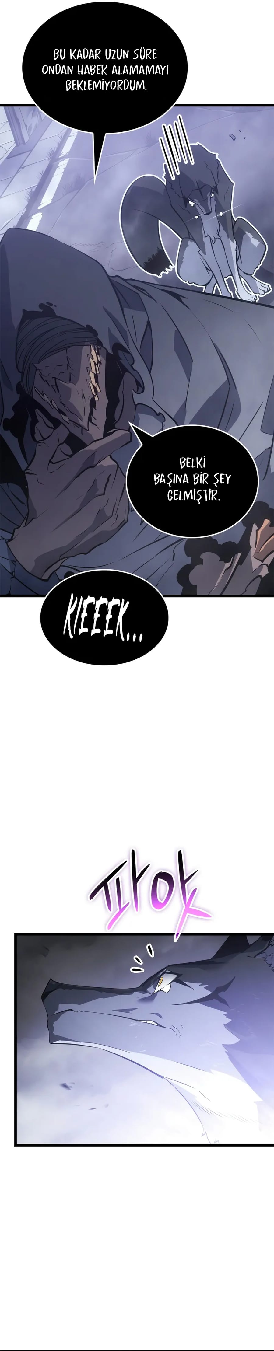 Read Solo Leveling Ragnarok Tr Manga Online