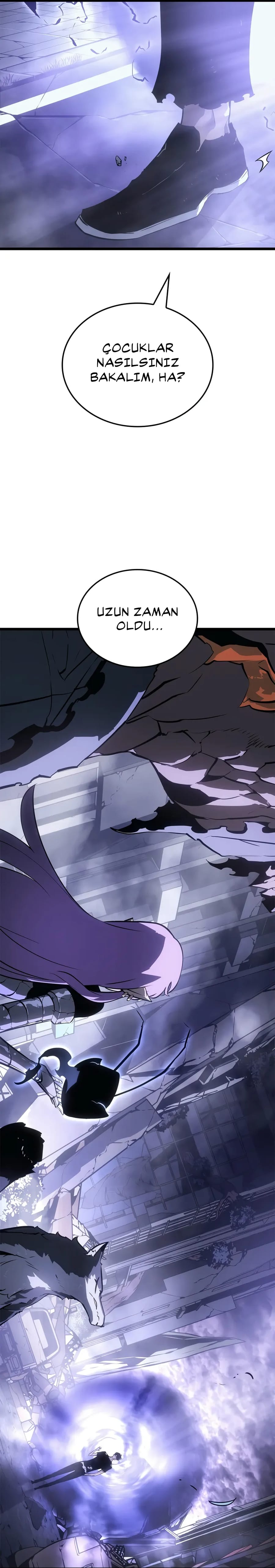 Read Solo Leveling Ragnarok Tr Manga Online