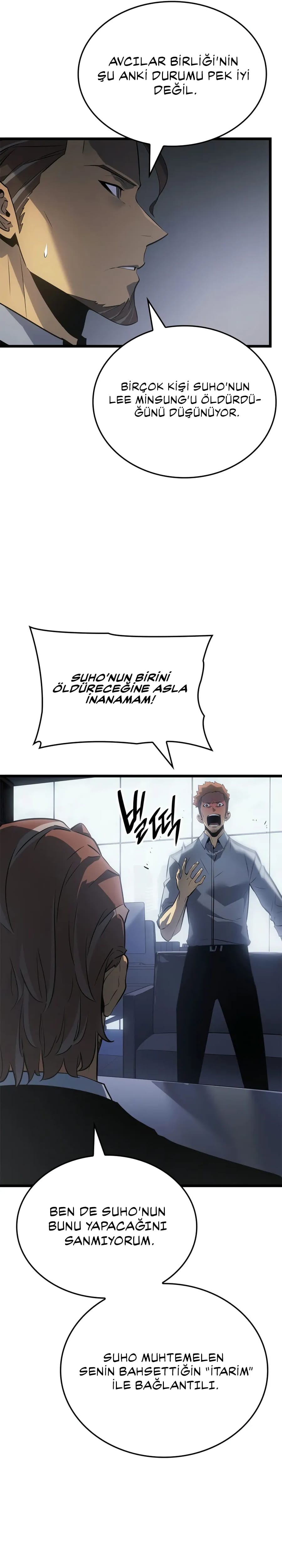 Read Solo Leveling Ragnarok Tr Manga Online
