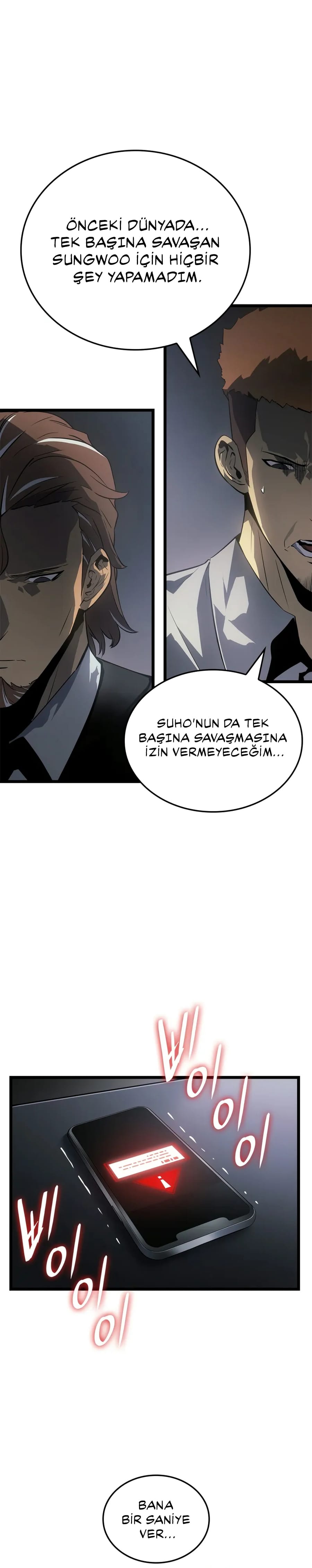 Read Solo Leveling Ragnarok Tr Manga Online