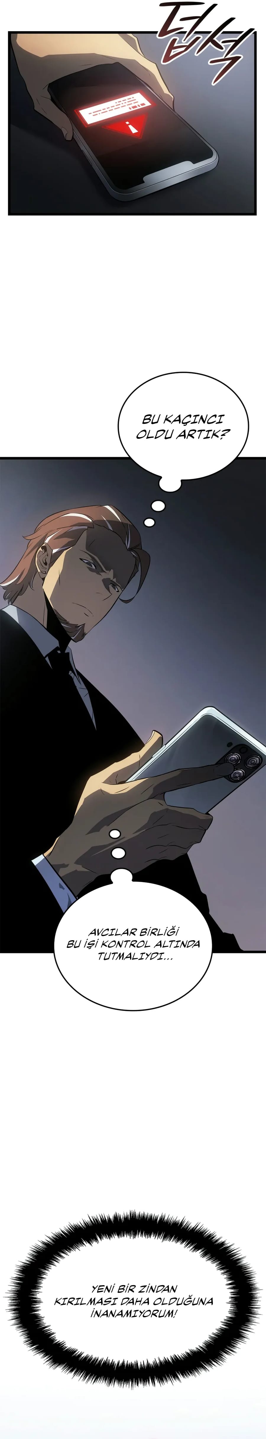 Read Solo Leveling Ragnarok Tr Manga Online