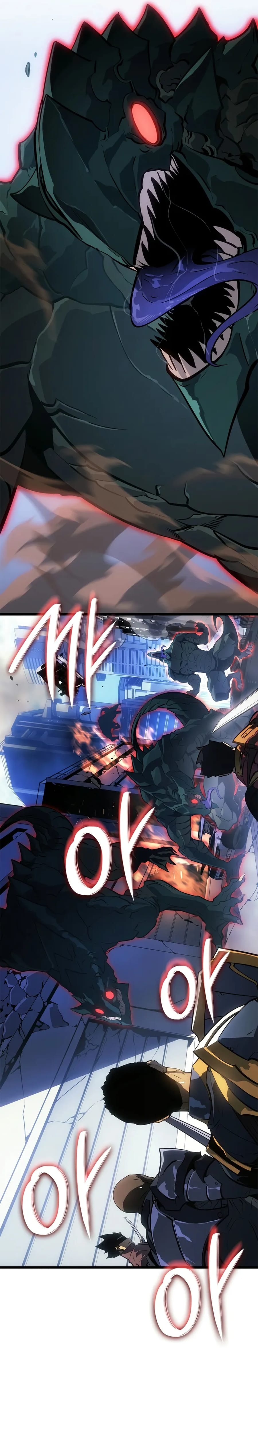 Read Solo Leveling Ragnarok Tr Manga Online
