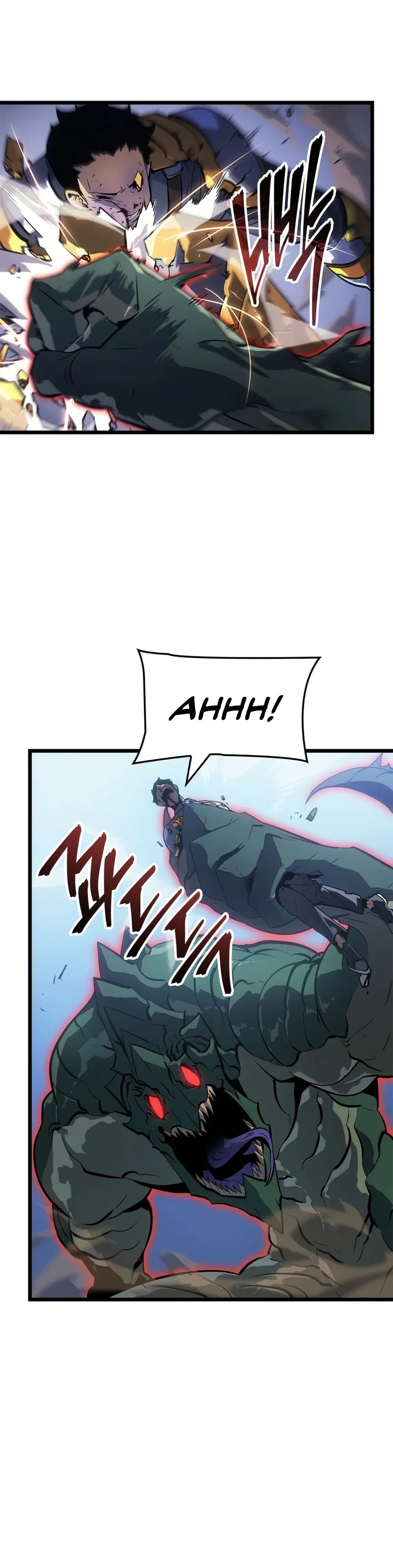 Read Solo Leveling Ragnarok Tr Manga Online