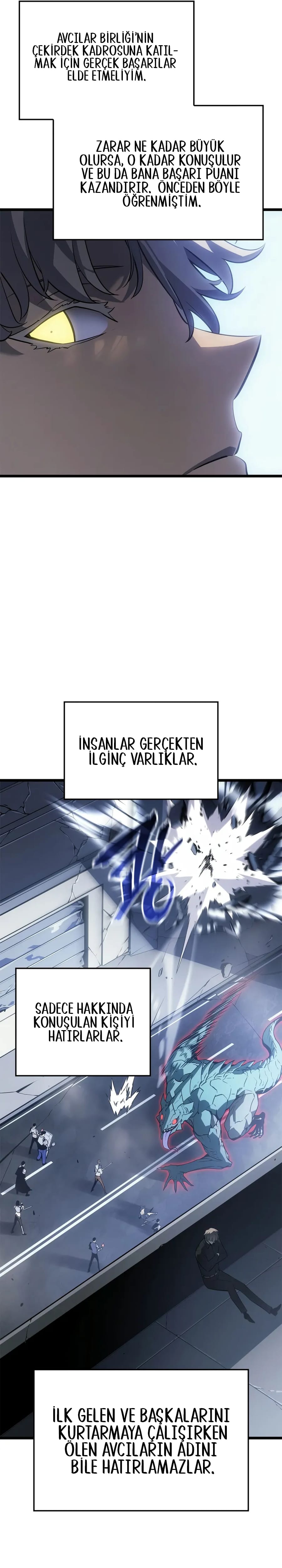 Read Solo Leveling Ragnarok Tr Manga Online