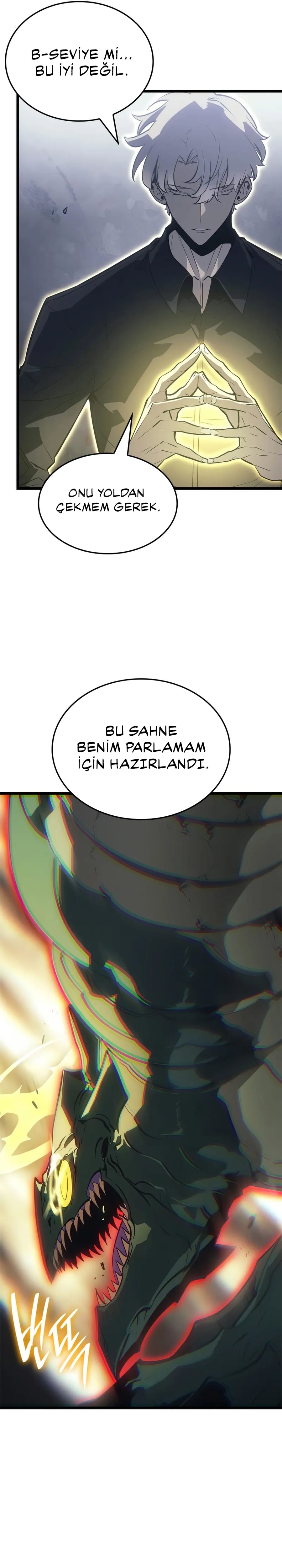 Read Solo Leveling Ragnarok Tr Manga Online