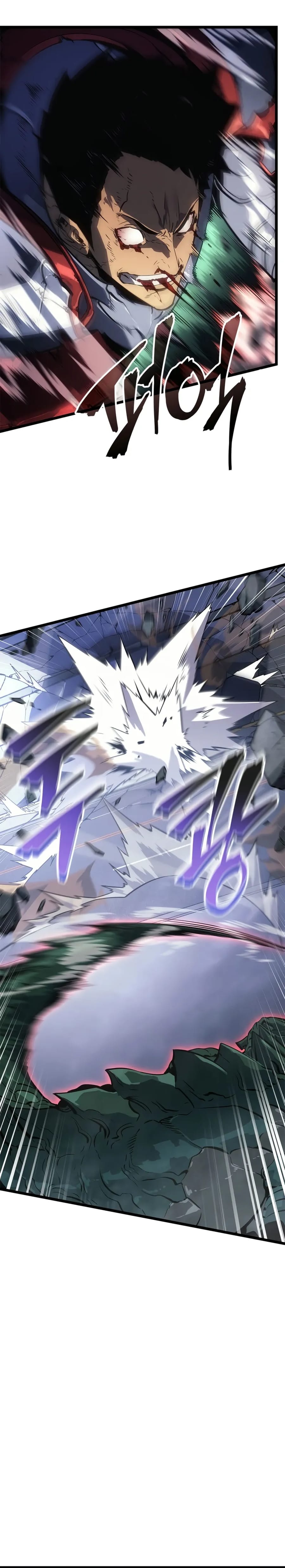 Read Solo Leveling Ragnarok Tr Manga Online