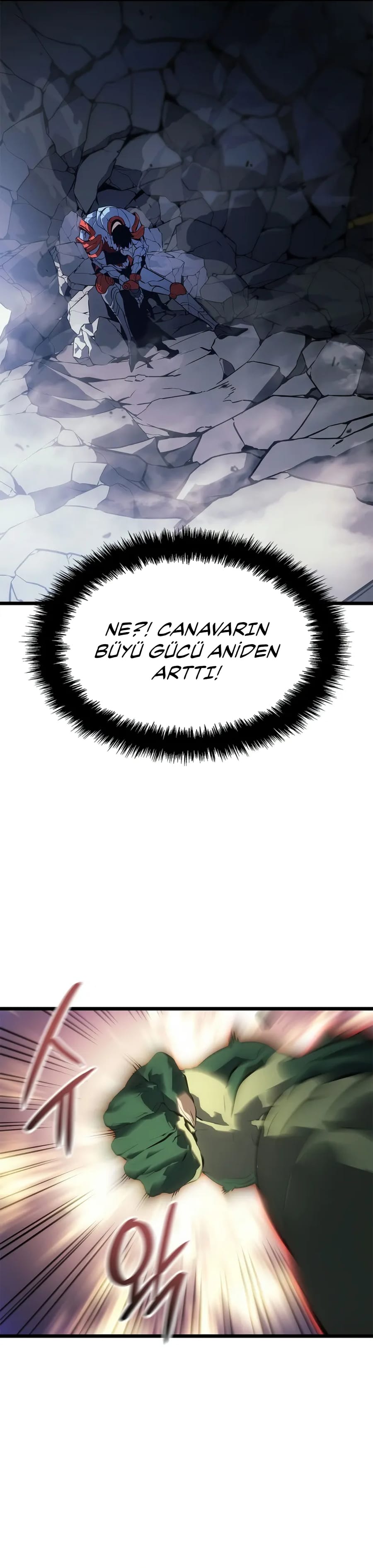 Read Solo Leveling Ragnarok Tr Manga Online