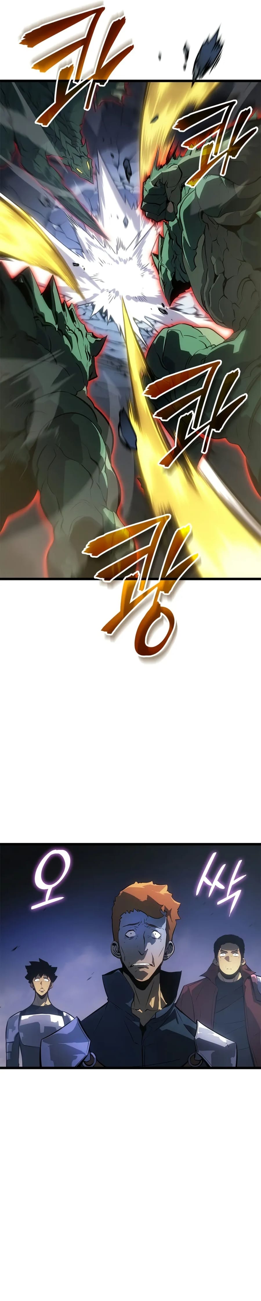 Read Solo Leveling Ragnarok Tr Manga Online
