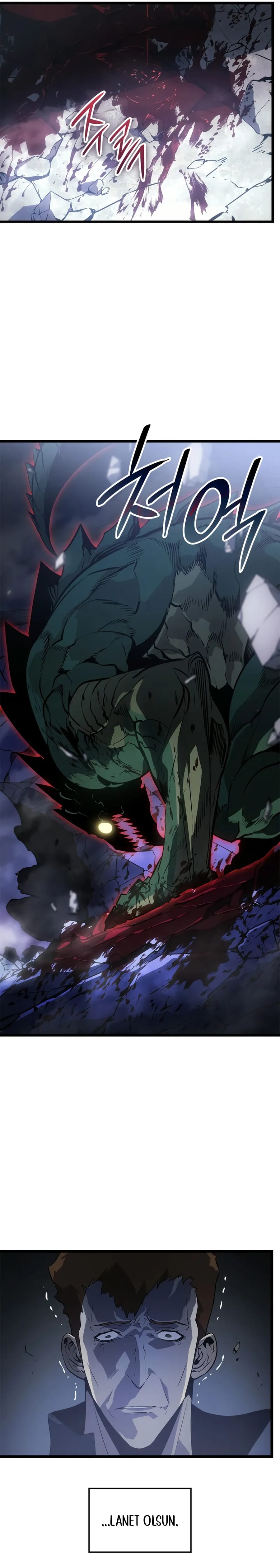 Read Solo Leveling Ragnarok Tr Manga Online