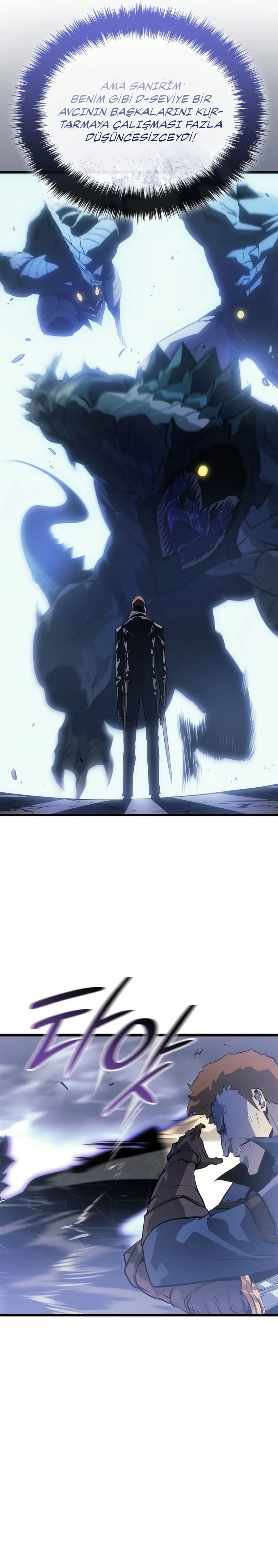 Read Solo Leveling Ragnarok Tr Manga Online